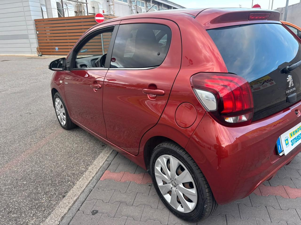 Peugeot 108 VTi 72 S&S 5 porte Style TOP!