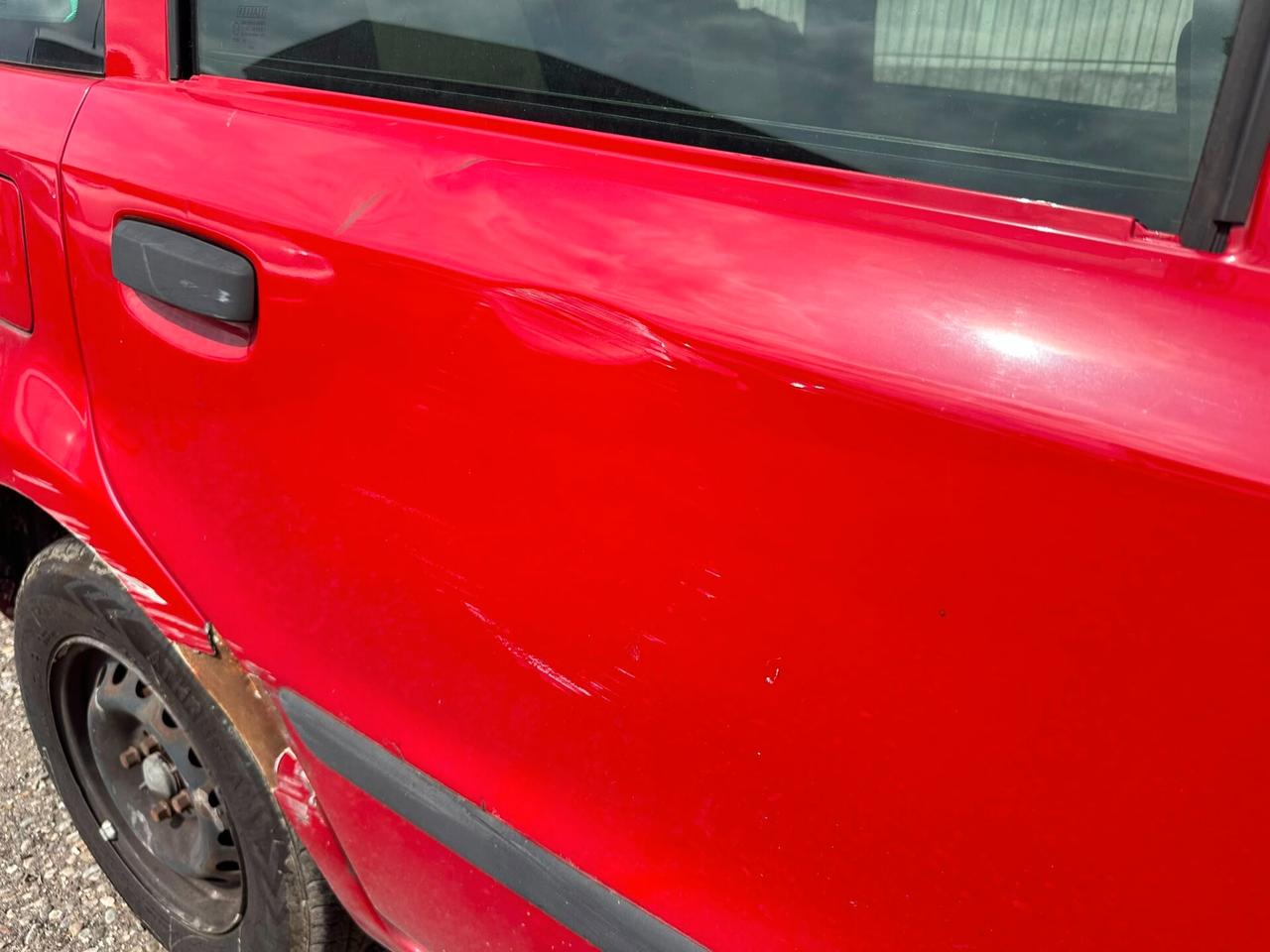 Fiat Panda 1.2 Dynamic
