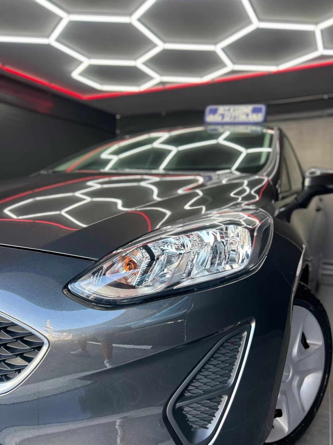 Ford Fiesta 1.5 TDCi 86 cv Vignale 2018