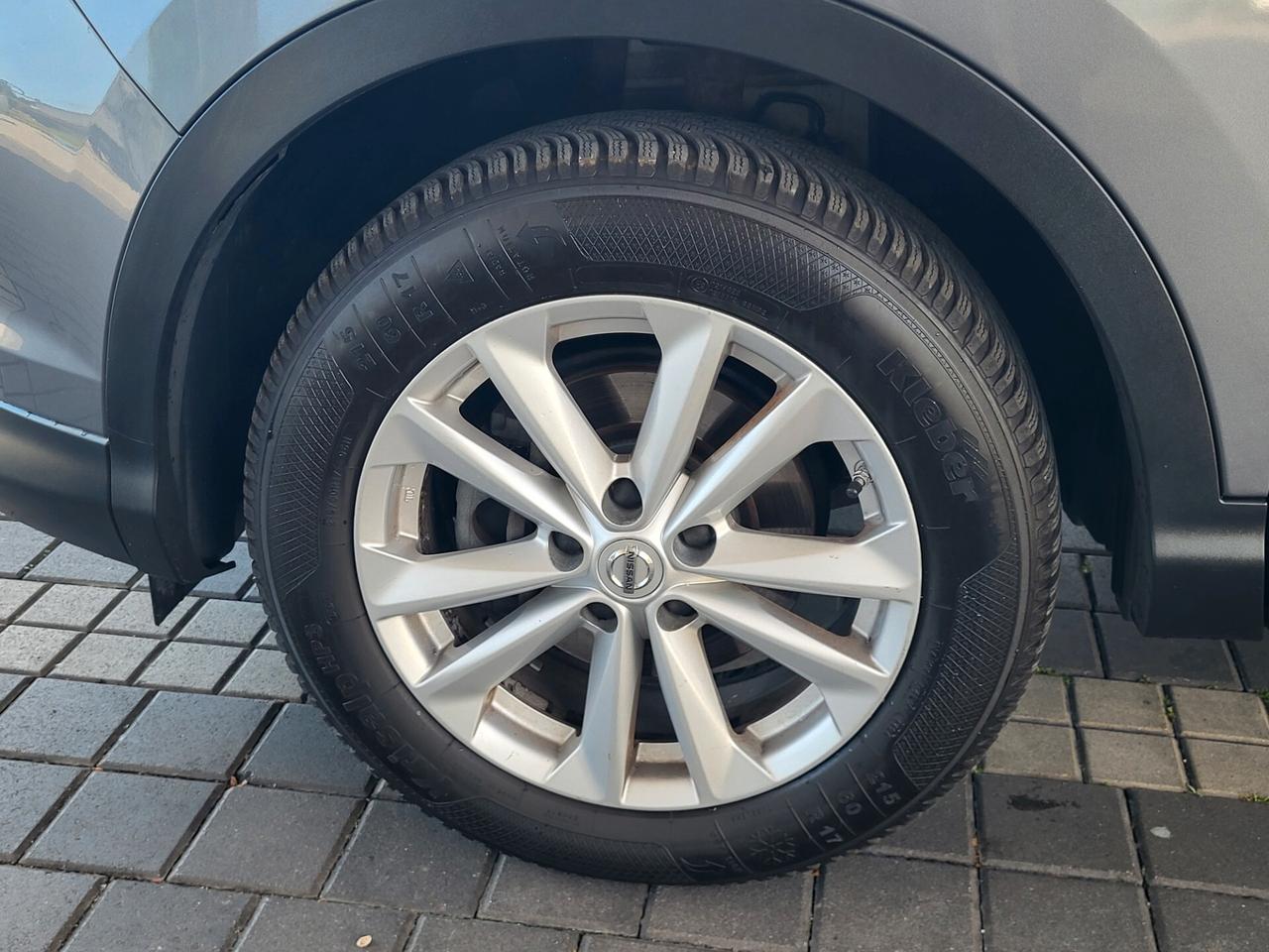 Nissan Qashqai 1.6 dCi 2WD Visia