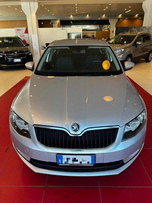 SKODA Octavia 1.6 TDI CR F.AP. Active