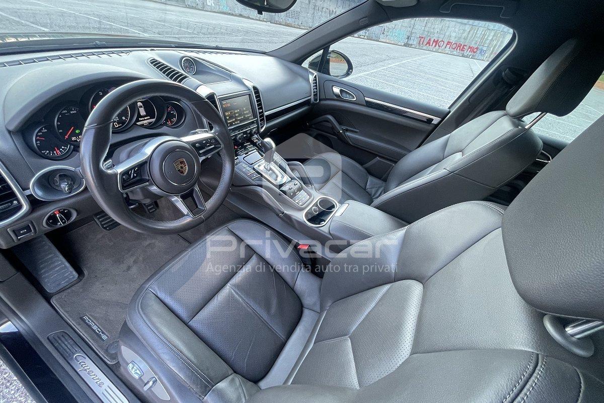 PORSCHE Cayenne 3.0 Diesel