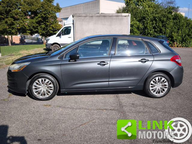 CITROEN C4 1.6 HDi 90 Seduction 5 posti N1