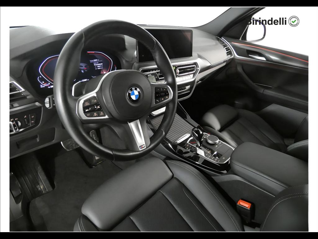 BMW X3 (G01/F97) - X3 xDrive20d 48V Msport
