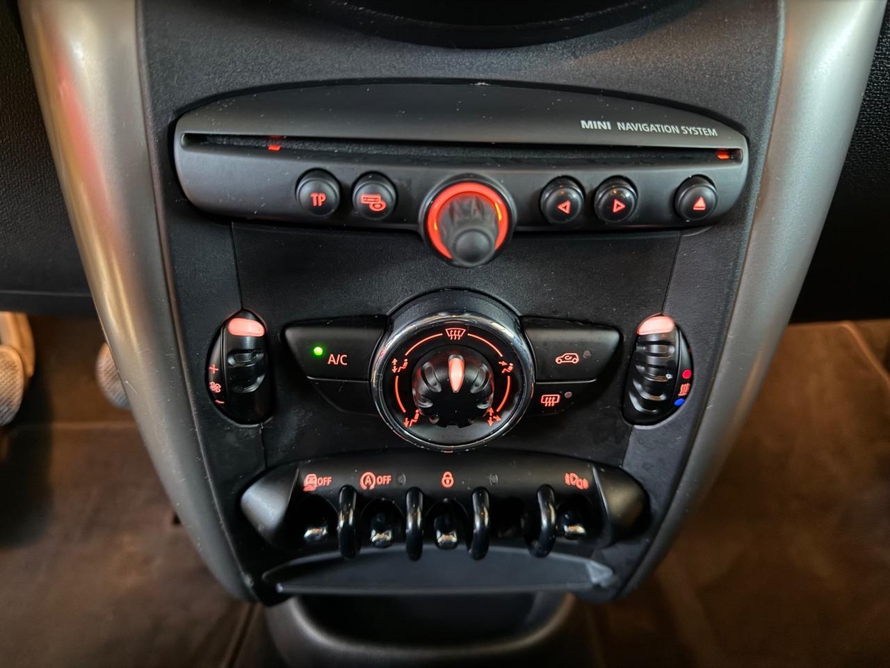 Mini Cooper D Countryman 1.6 Park Lane Plus