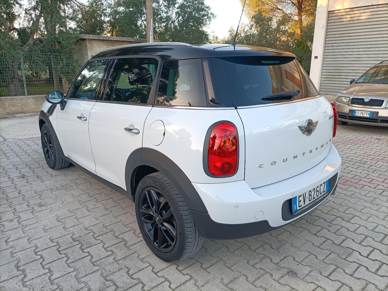 Mini Cooper Countryman 1.6 D *135.000km*