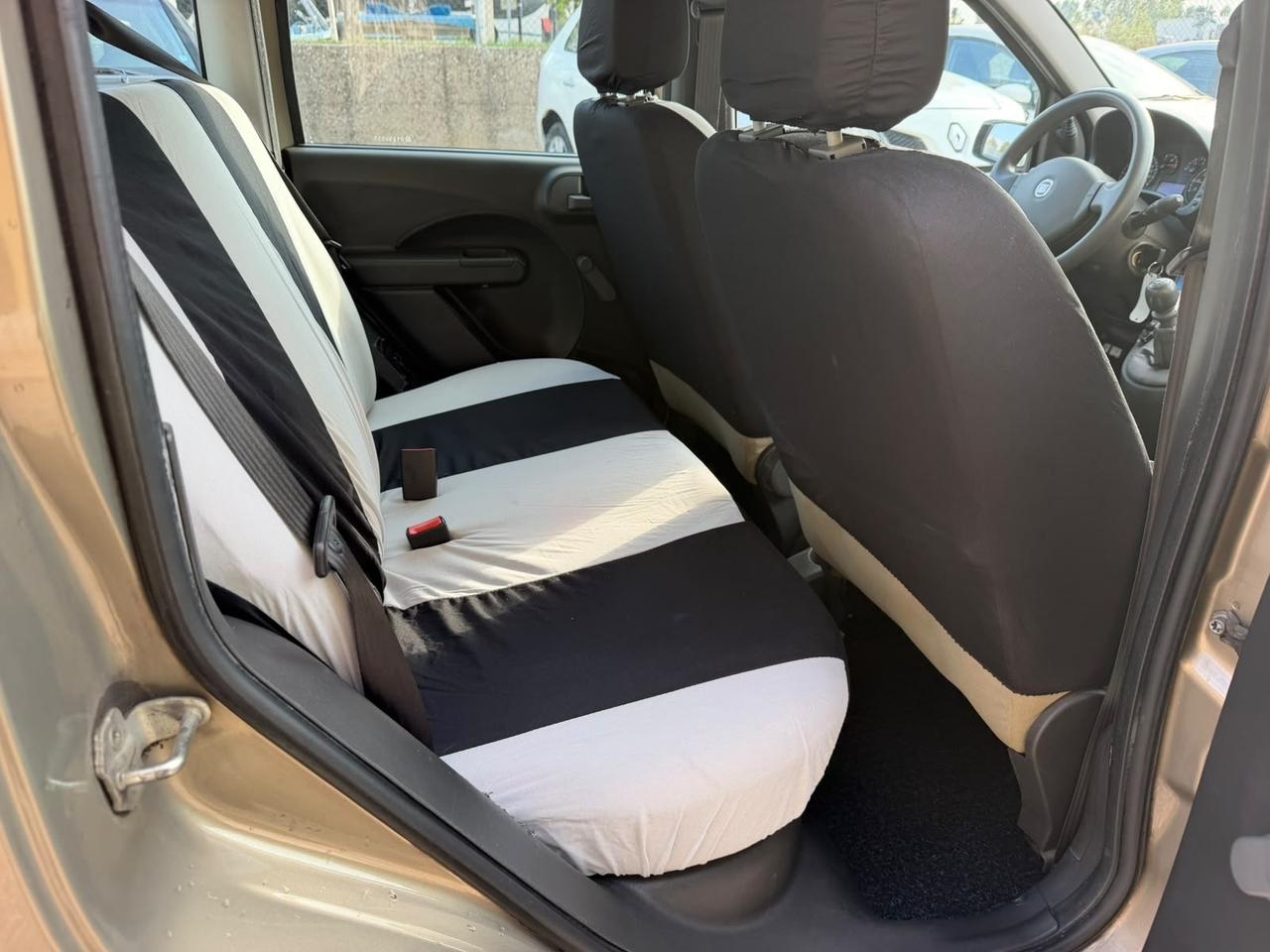 Fiat Panda 1.2 Dynamic Natural Power Mamy