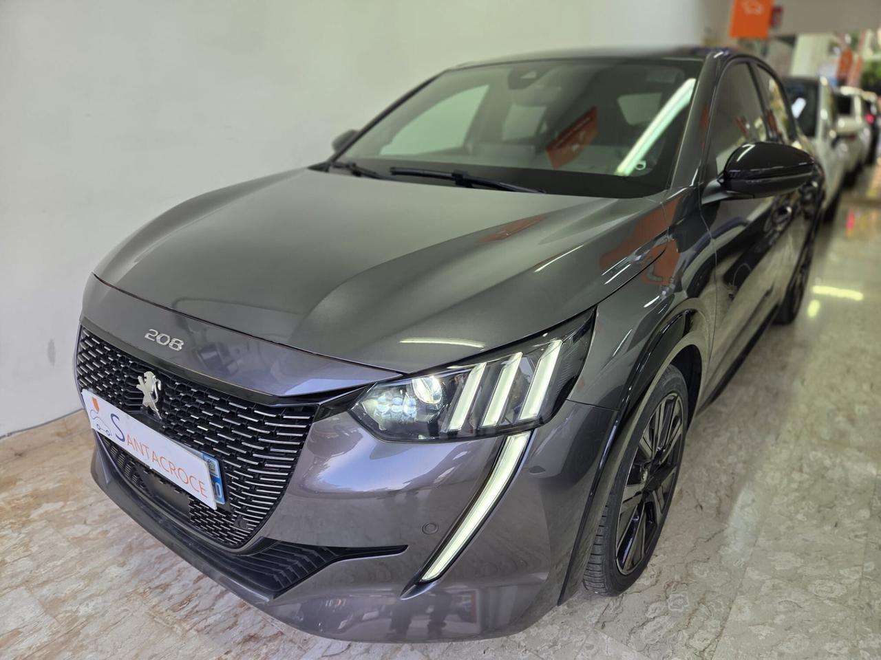 PEUGEOT 208 PURE TECH 100 S&S 5 PORTE GT Km 23.000