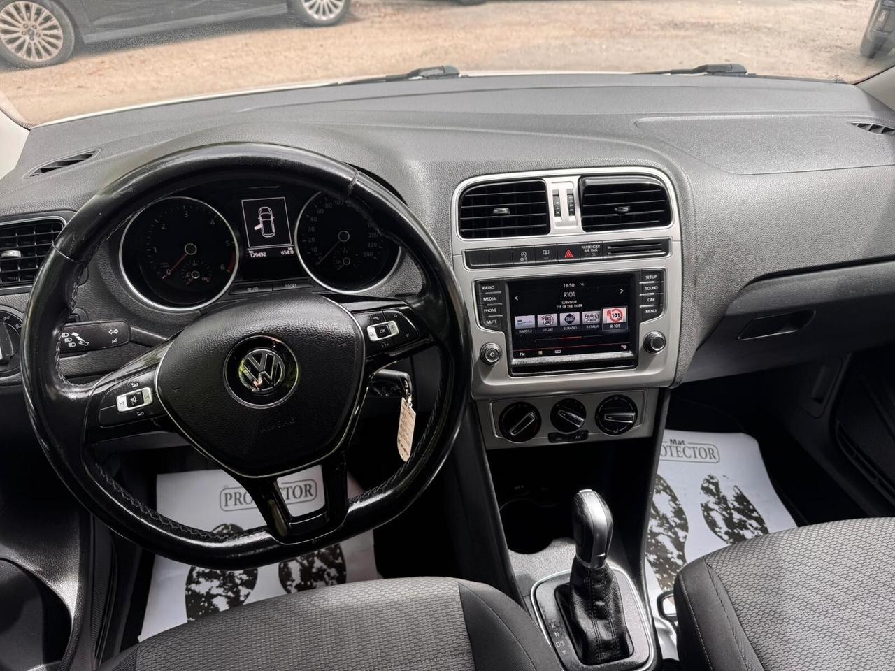 Volkswagen Polo 1.4 TDI 90 CV DSG 5p. Comfortline BlueMotion Technology