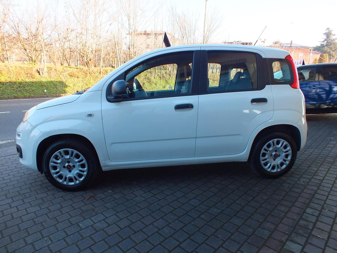 FIAT PANDA VAN 4 POSTI IVA DEDUCIBILE