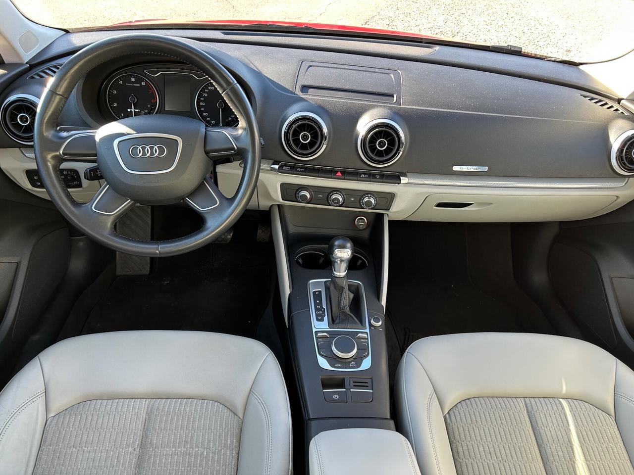 Audi A3 SPB 1.4 TFSI g-tron Ambiente
