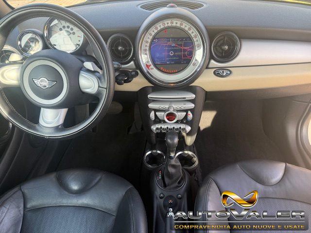 MINI Cabrio Mini 1.6 16V Cooper Cabrio,Cambio.Aut