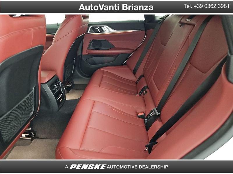 BMW Serie 4 Gran Coupé 420d xDrive 48V Msport