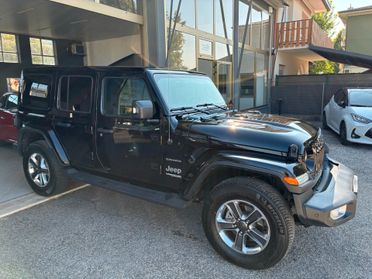 Jeep Wrangler Unlimited 2.2 Mjt II Sahara