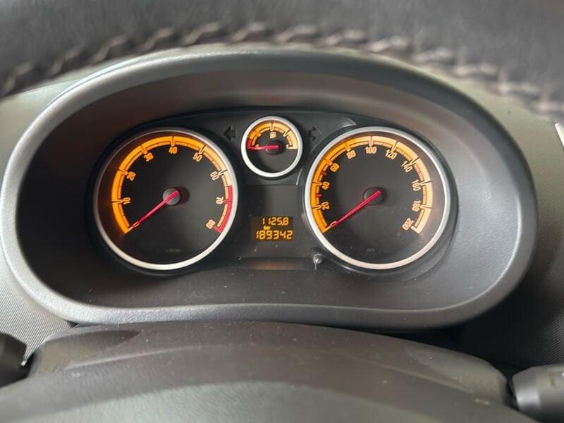 Opel Corsa 1.2 85cv Ecotec GPL