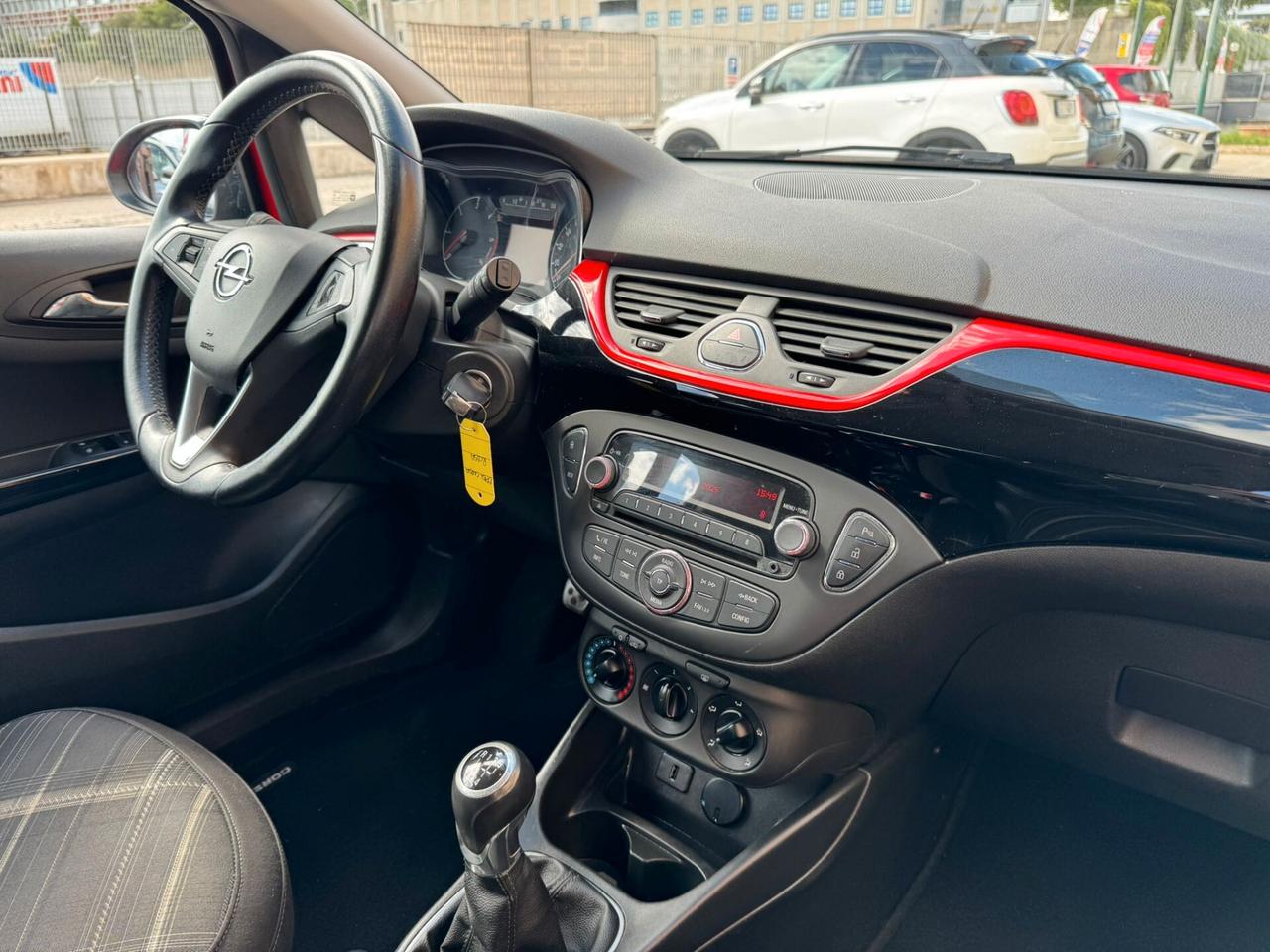 Opel Corsa 1.3 CDTI ecoFLEX Start&Stop Coupé b-Color