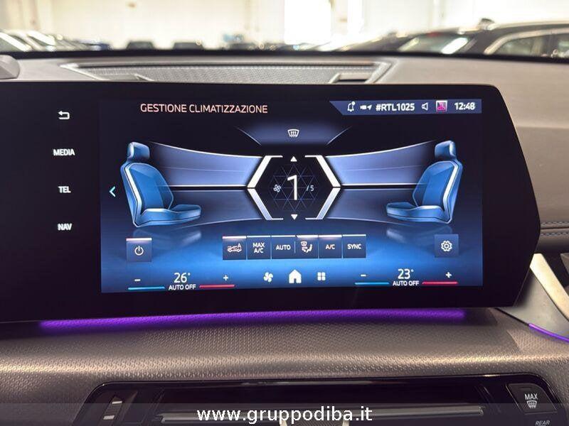 BMW X1 U11 xdrive20d mhev 48V MSport Pro auto