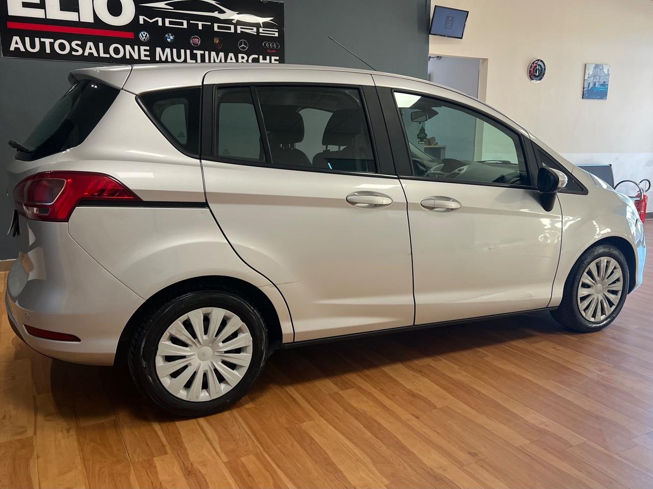 Ford B-Max 1.6 TDCi 95 CV Individual
