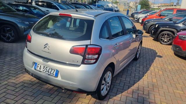 CITROEN C3 1.4 e-HDi 70 Exclusive