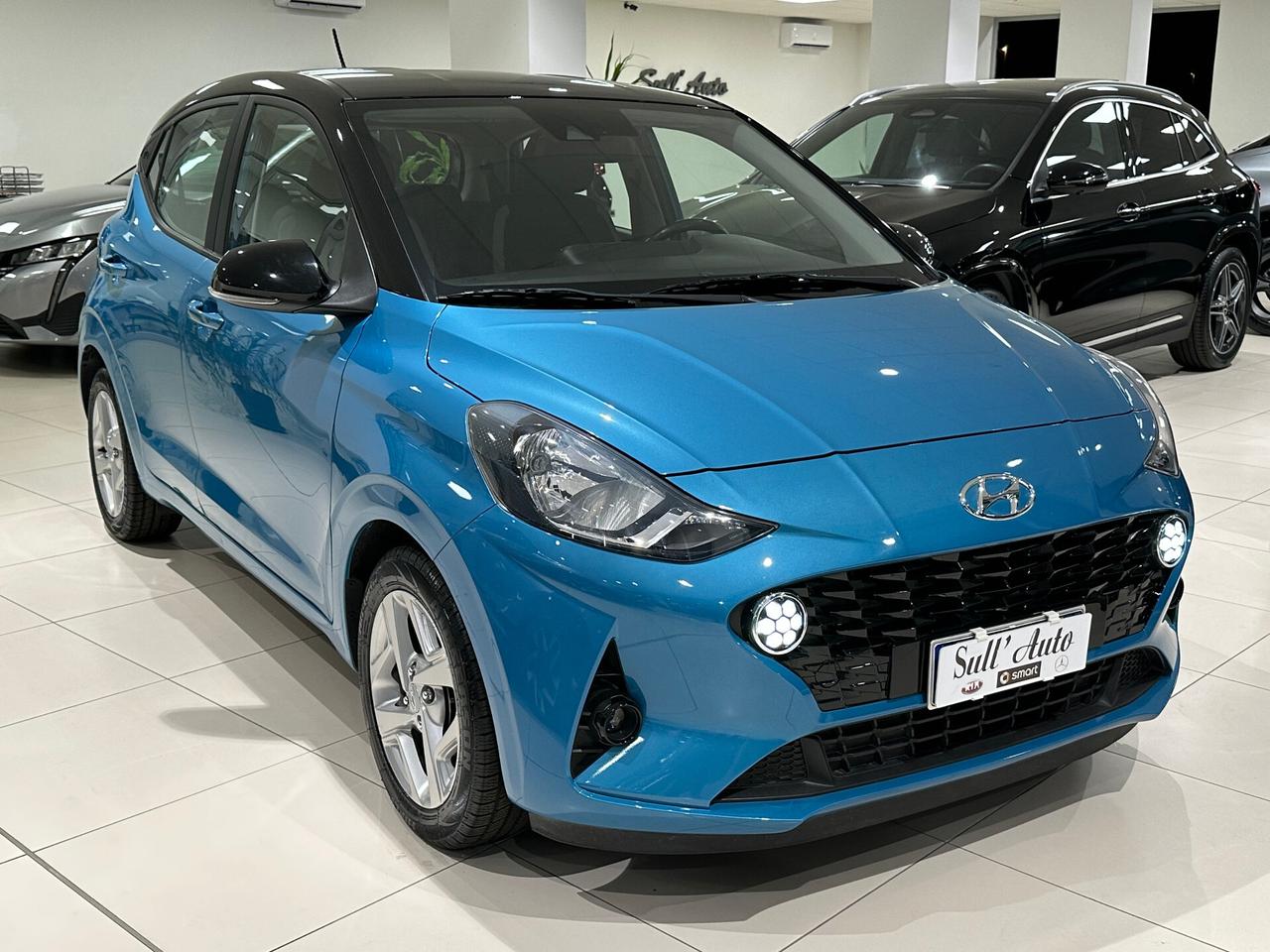 Hyundai i10 1.0 MPI Tech 67 CV - 2022