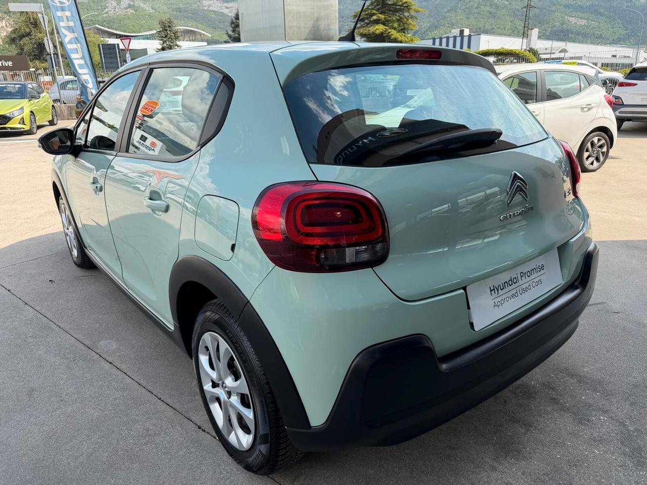 Citroen C3 PureTech 68 Feel