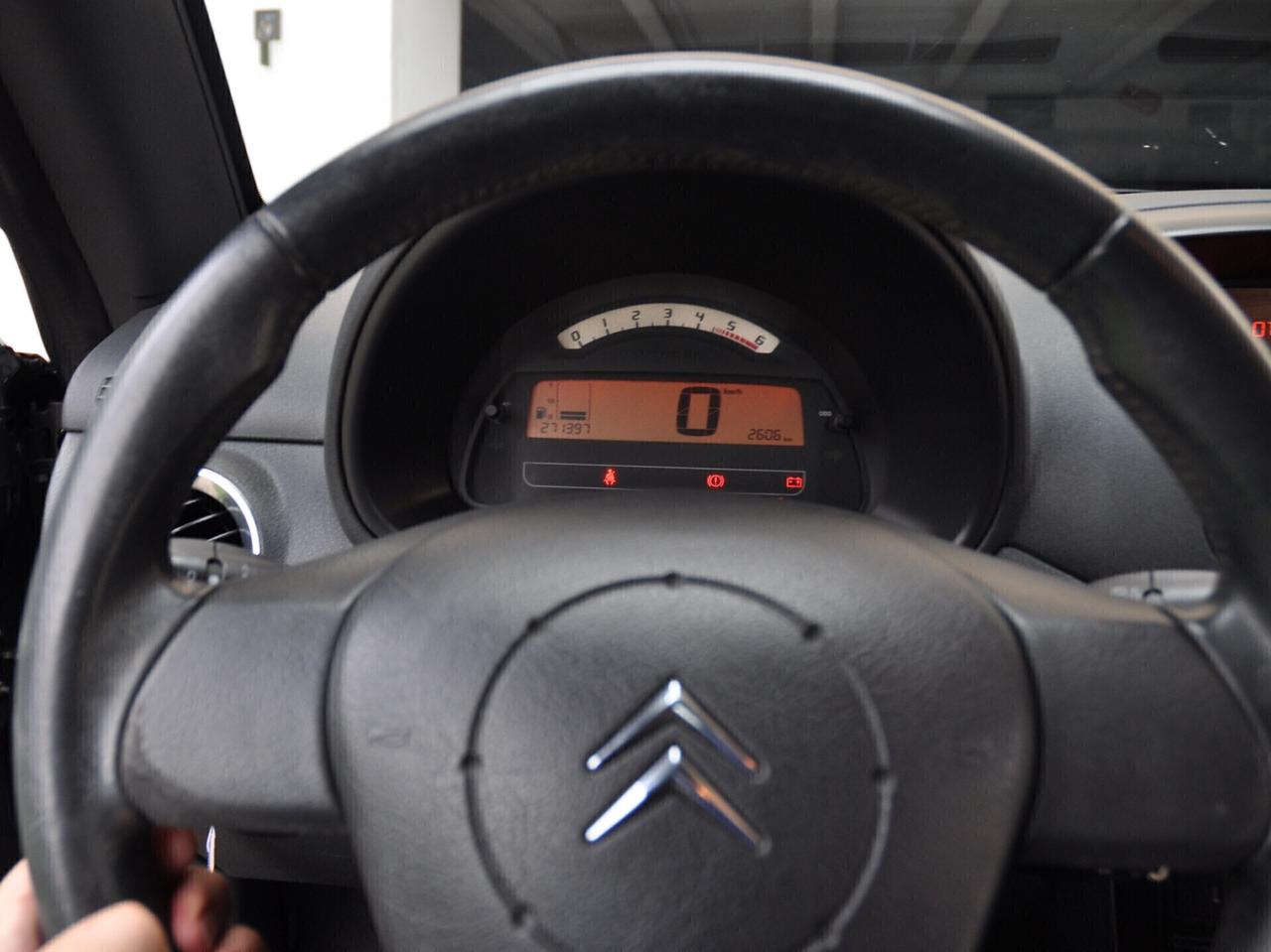 Citroen C3 Pluriel 1.4 HDi 70CV Elegance NEOPATENTATI