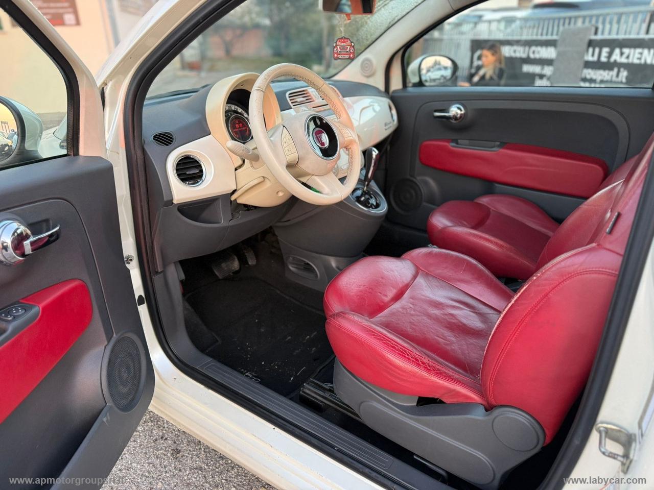 FIAT 500 1.4 16V Sport DUALOGIC