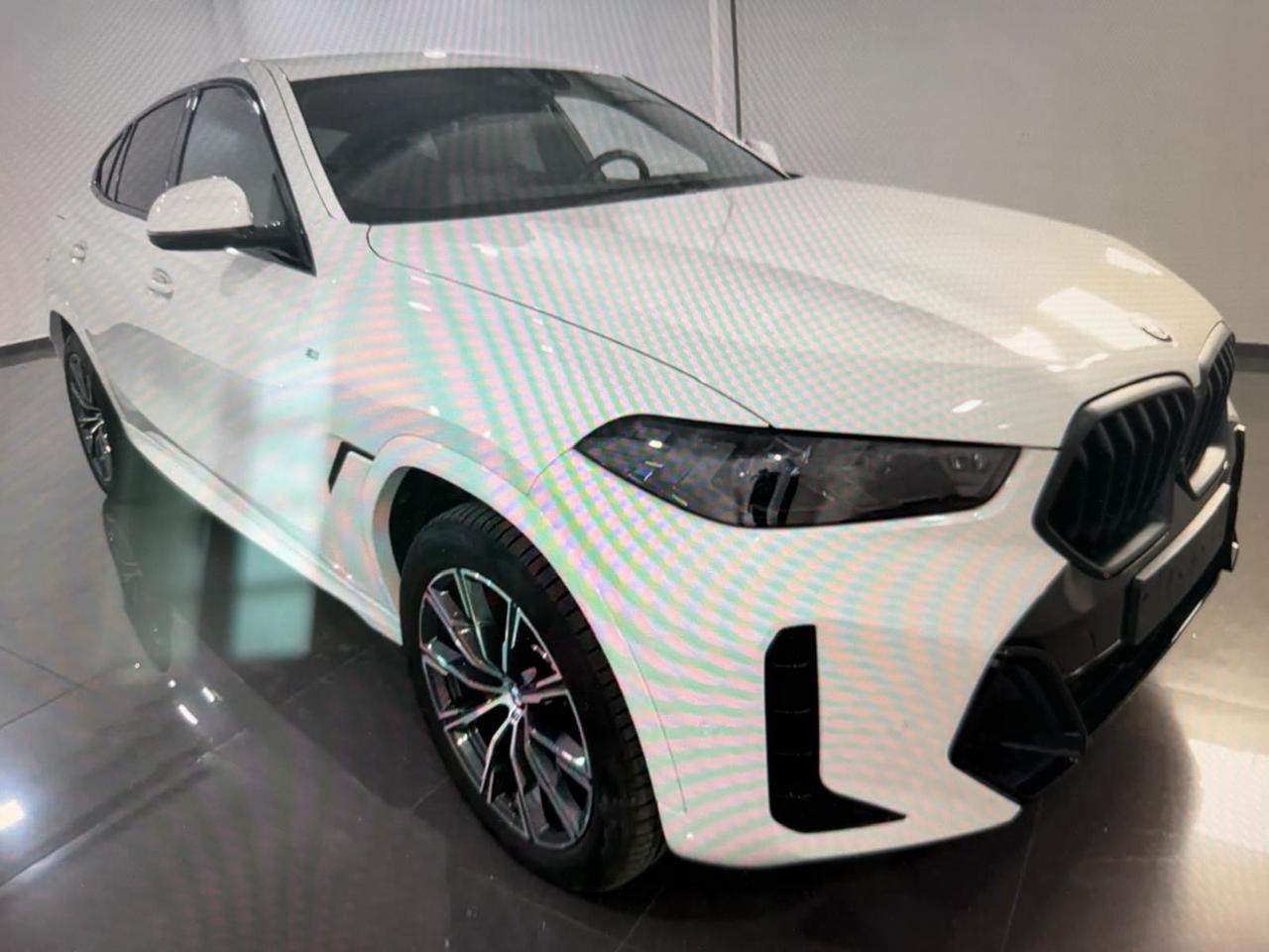 Bmw X6 xDrive30d 48V Msport