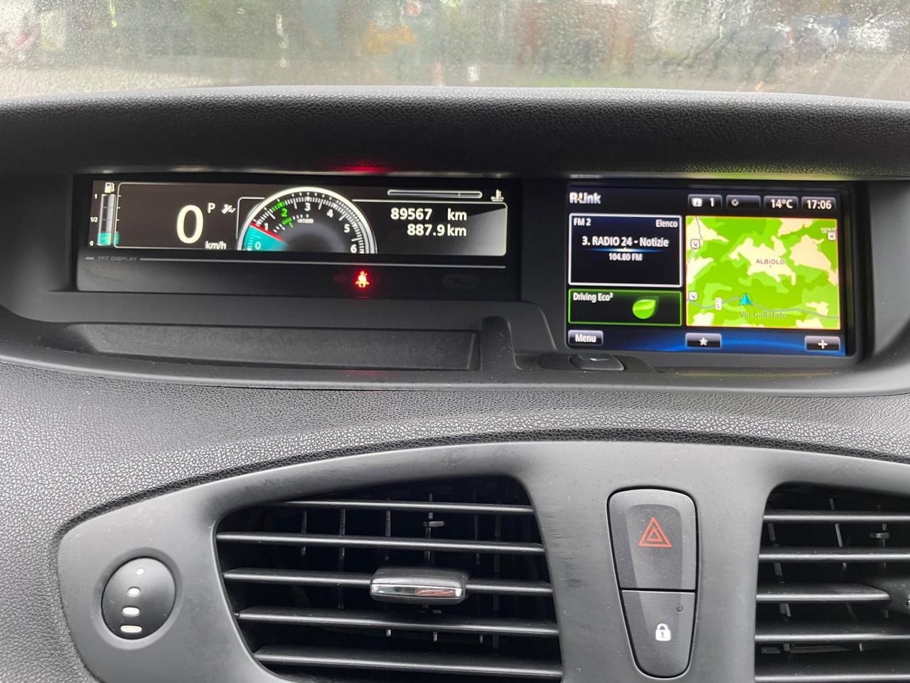 Renault Scenic Scénic XMod 1.5 dCi 110CV Bose *AUTOMATICO *