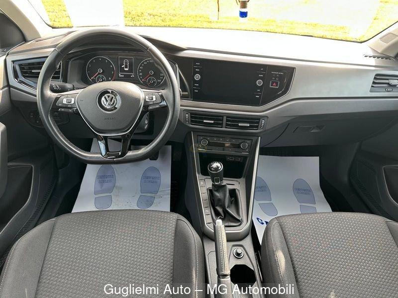 Volkswagen Polo 1.0 TSI R-Line 95cv Ok Neopatentati