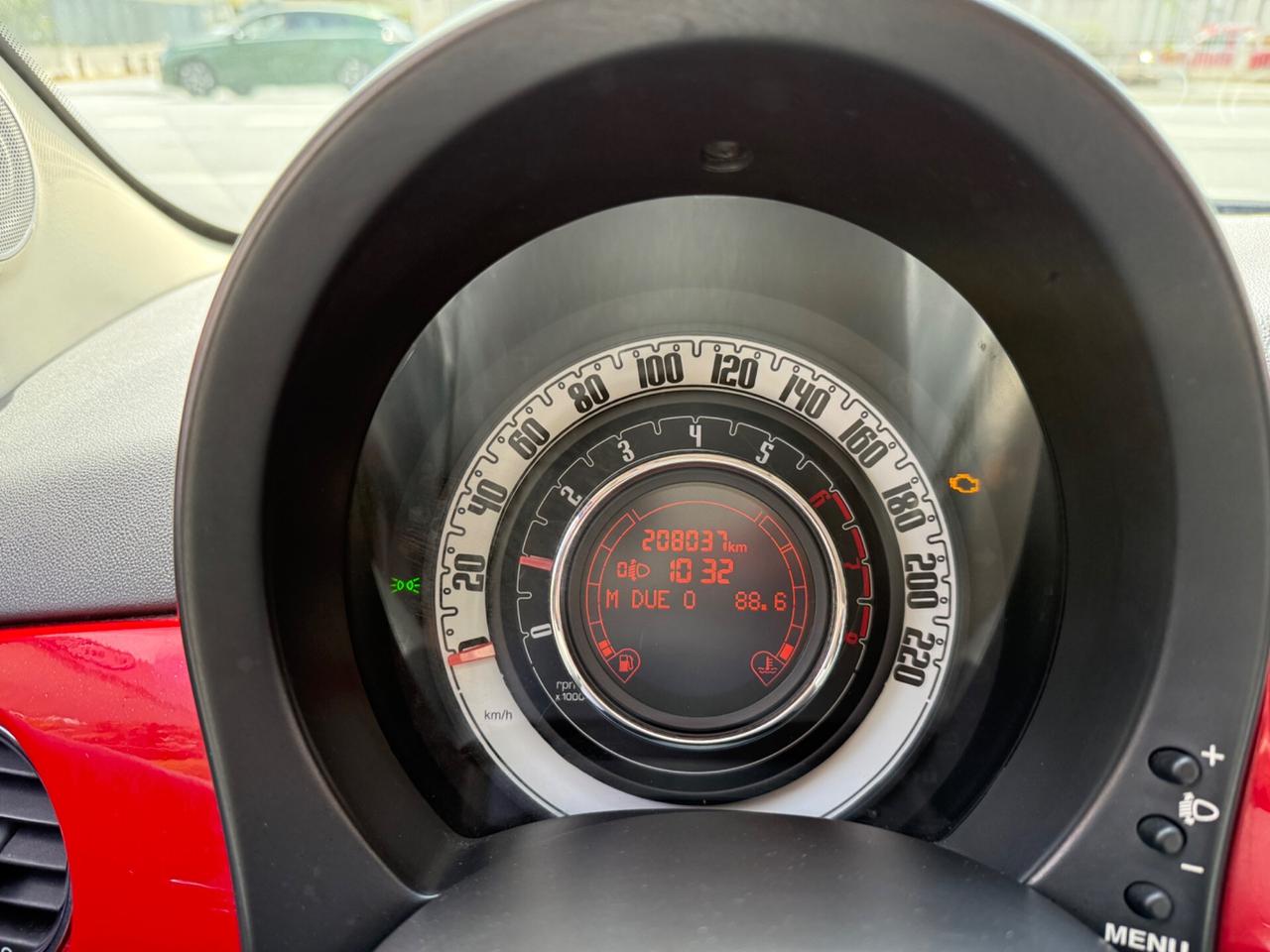 Fiat 500 1.2 EasyPower Lounge