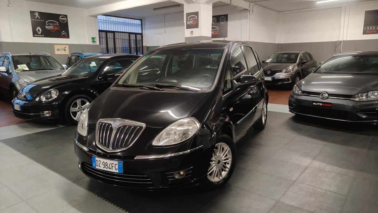 Lancia MUSA 1.4 Platino Ecochic GPL
