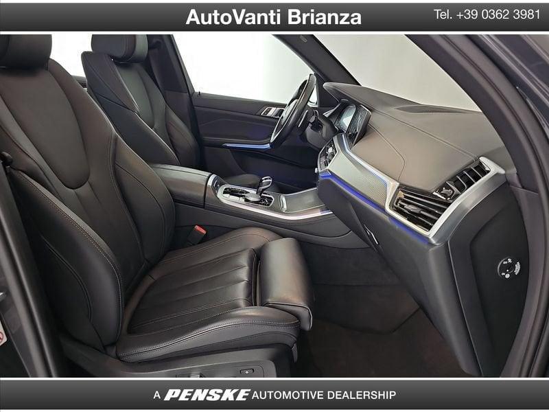 BMW X5 X5 xDrive40d 48V Msport
