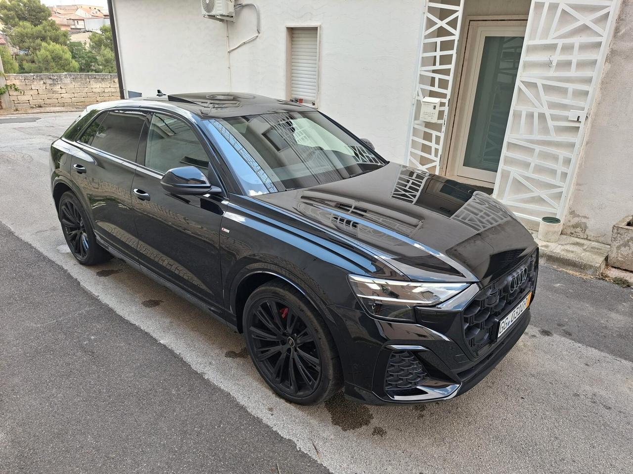 Audi Q8 SUV TDI quattro 210 kW tiptronic S line edition