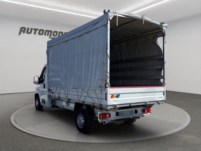 CITROEN Jumper 2.2 140CV CENTINA E TELONE