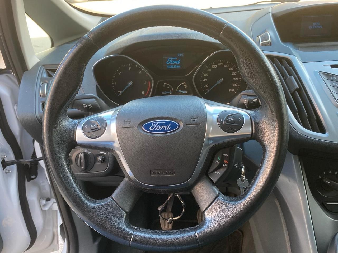 Ford C-Max 1.6 TDCi 115CV Titanium