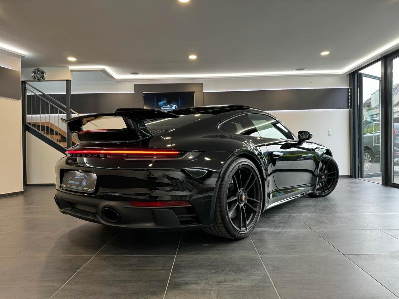 Porsche 992 911 992 Carrera GTS Aerokit