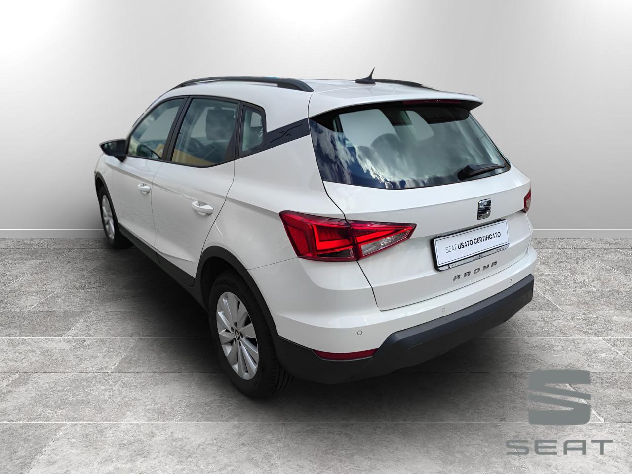 SEAT Arona 1.6 tdi Style 95cv dsg