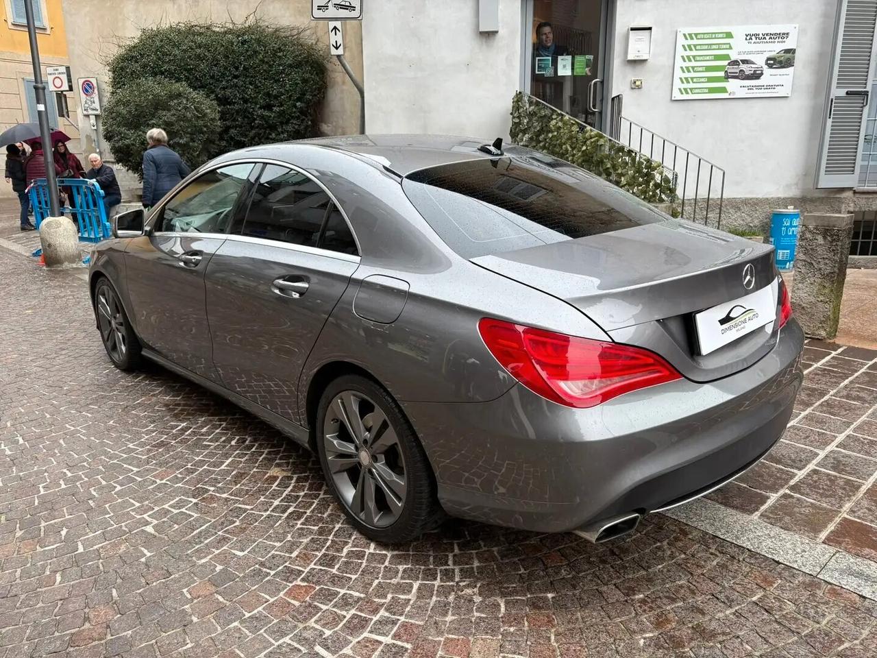 Mercedes-benz CLA 180 CLA 180 Sport