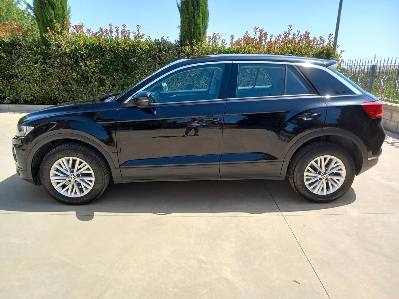 Volkswagen T-Roc 2.0 TDI 150 CV 2021