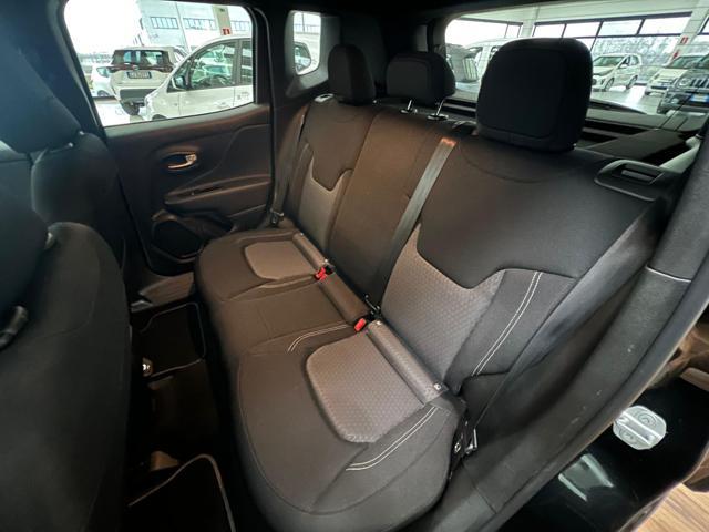 JEEP Renegade 1.3 T4 190CV PHEV 4xe AT6 80th Anniversary-NAVI
