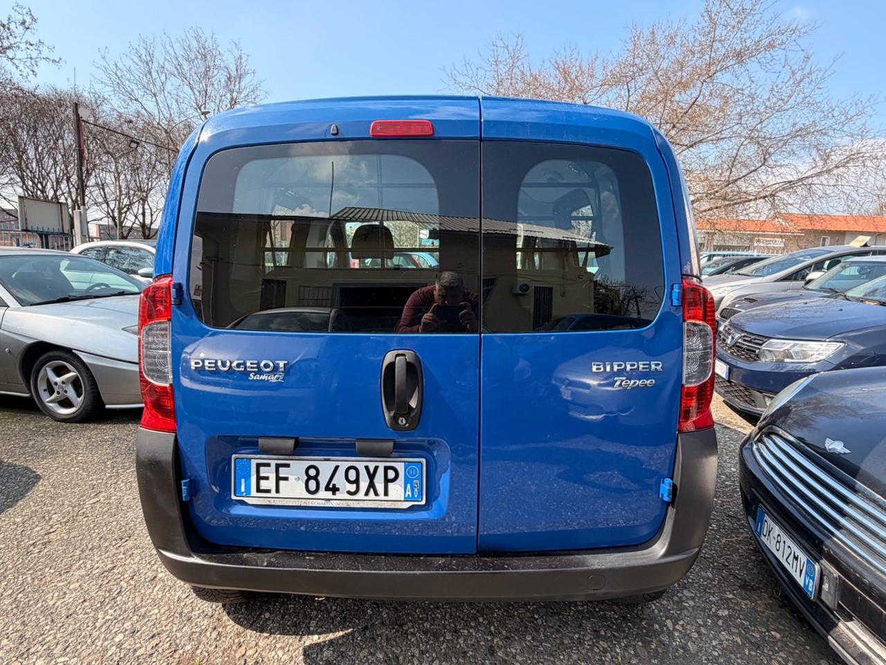 Peugeot Bipper Tepee 1.3 HDi 75Cv Stop&Start Premium 2011