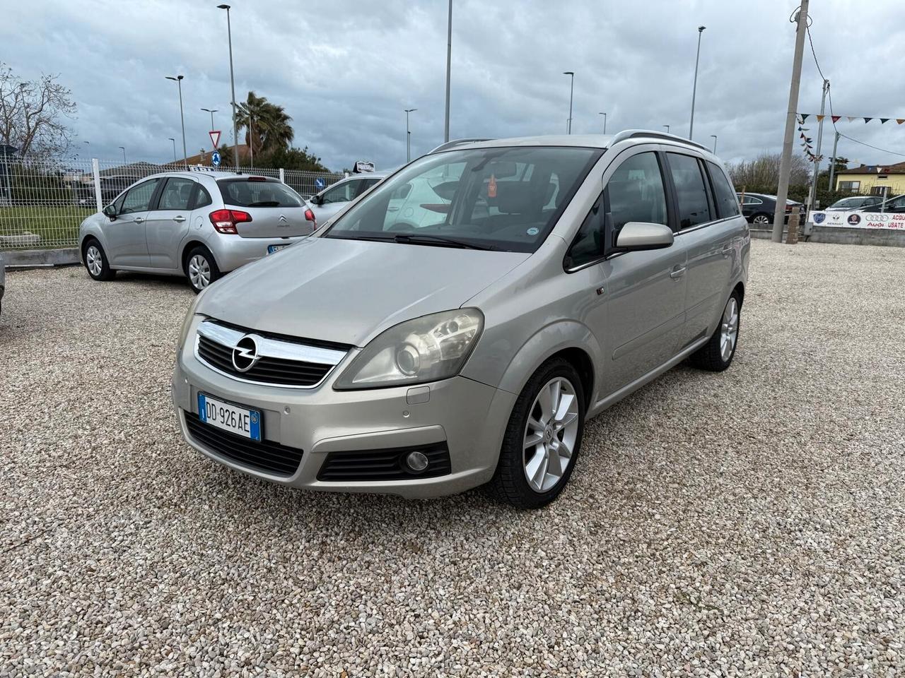 Opel Zafira 1.9 CDTI 120CV Cosmo