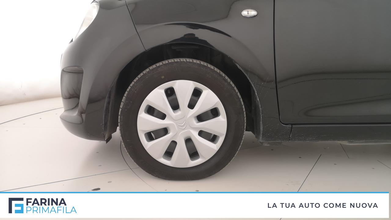 CITROEN C1 II 2018 5p - C1 5p 1.0 vti Feel 72cv