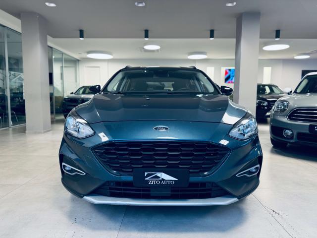 Ford Focus Active SW 1.5 ecoblue