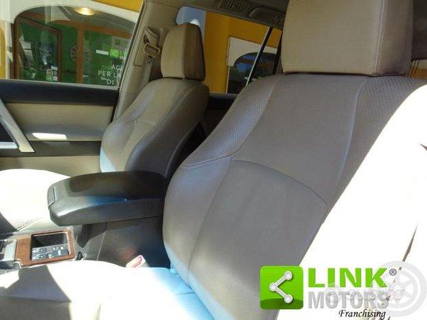 LINK MOTORS: TOYOTA LAND CRUISER 3.0 D4-D WAGON