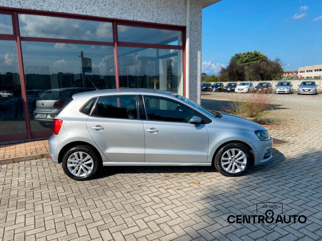 Volkswagen Polo 1.4 TDI 5p. Comfortline