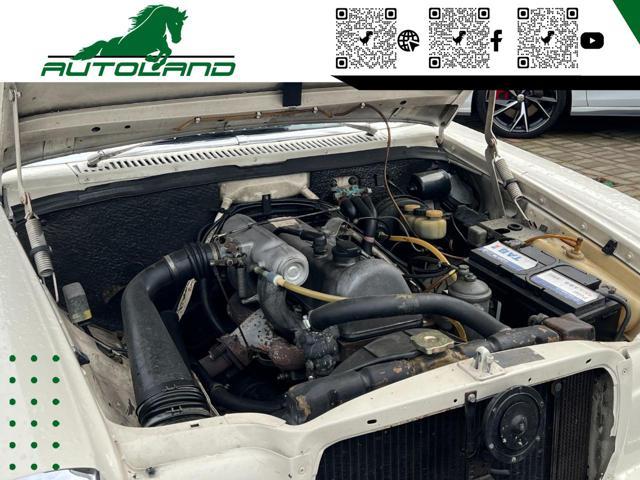 MERCEDES-BENZ 220 D RESTAURATA