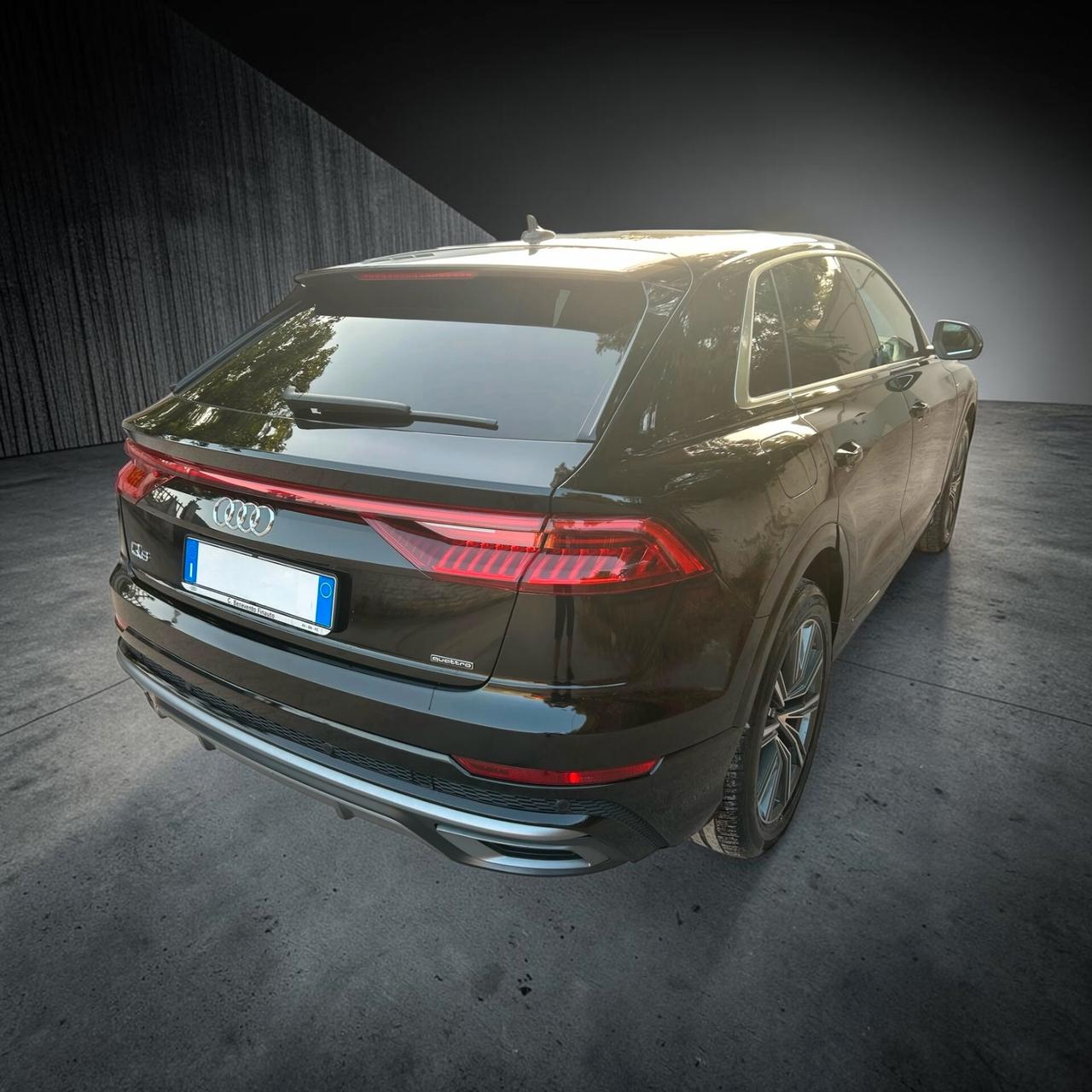 Audi Q8 45 TDI QUATTRO TIPTRONIC SPORT