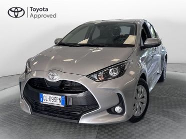 Toyota Yaris Yaris 1.0 5 porte Active